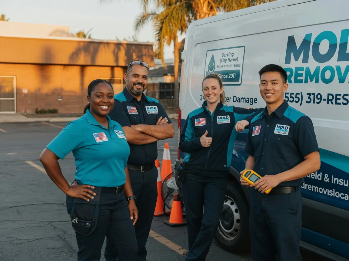 Water Damage Restoration company in Amonate, VA